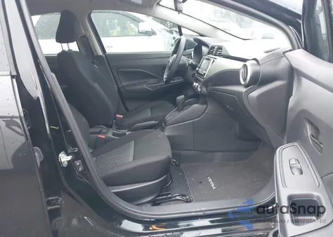 2024 Nissan Versa 1.6 S from USA, damaged, VIN 3N1CN8DV4RL843480